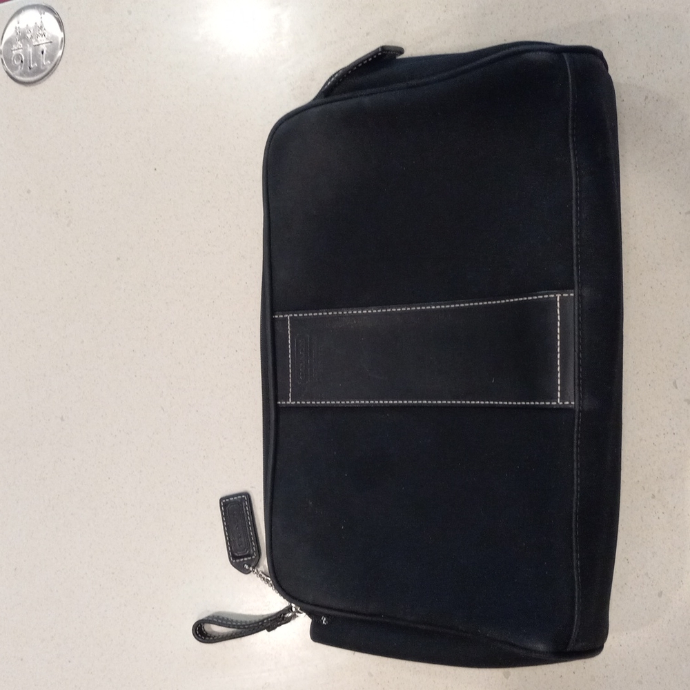 Coach  large envelope